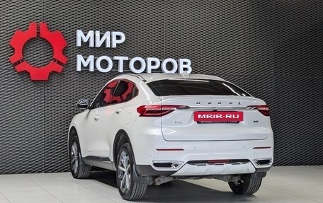 Haval F7x I, 2022 год, 1 999 000 рублей, 13 фотография