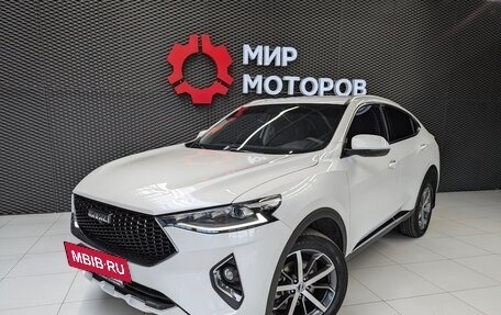 Haval F7x I, 2022 год, 1 999 000 рублей, 9 фотография