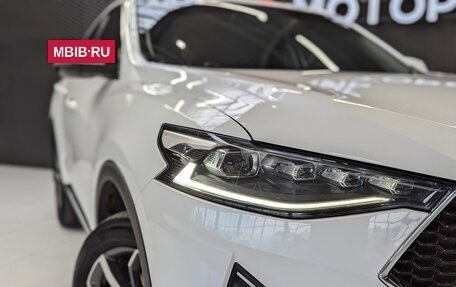 Haval F7x I, 2022 год, 1 999 000 рублей, 7 фотография