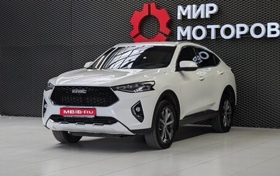 Haval F7x I, 2022 год, 1 999 000 рублей, 1 фотография