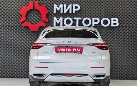 Haval F7x I, 2022 год, 1 999 000 рублей, 12 фотография