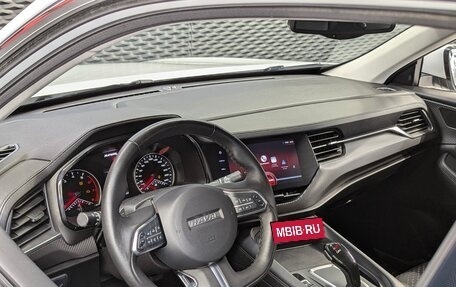 Haval F7x I, 2022 год, 1 999 000 рублей, 19 фотография