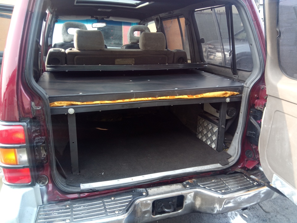 Mitsubishi Pajero II, 1993 год, 650 000 рублей, 6 фотография