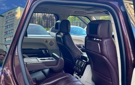 Land Rover Range Rover IV рестайлинг, 2014 год, 4 300 000 рублей, 5 фотография
