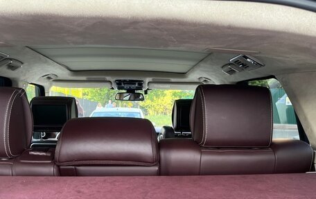 Land Rover Range Rover IV рестайлинг, 2014 год, 4 300 000 рублей, 14 фотография