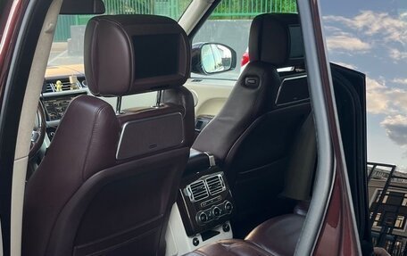 Land Rover Range Rover IV рестайлинг, 2014 год, 4 300 000 рублей, 15 фотография