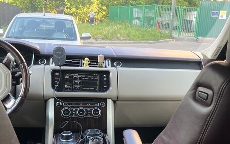 Land Rover Range Rover IV рестайлинг, 2014 год, 4 300 000 рублей, 11 фотография