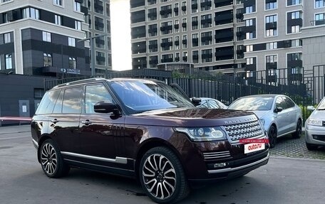 Land Rover Range Rover IV рестайлинг, 2014 год, 4 300 000 рублей, 3 фотография