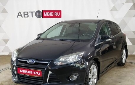 Ford Focus III, 2011 год, 649 000 рублей, 1 фотография