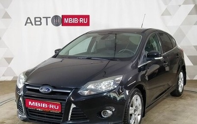 Ford Focus III, 2011 год, 649 000 рублей, 1 фотография