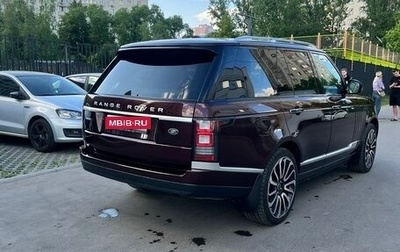 Land Rover Range Rover IV рестайлинг, 2014 год, 4 300 000 рублей, 1 фотография