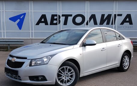Chevrolet Cruze II, 2011 год, 594 000 рублей, 1 фотография