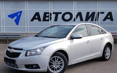 Chevrolet Cruze II, 2011 год, 594 000 рублей, 1 фотография