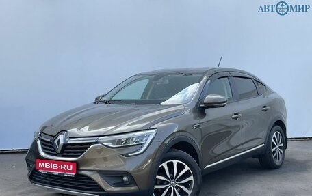 Renault Arkana I, 2020 год, 1 789 000 рублей, 1 фотография