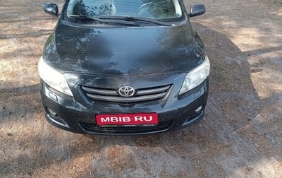 Toyota Corolla, 2008 год, 770 000 рублей, 1 фотография
