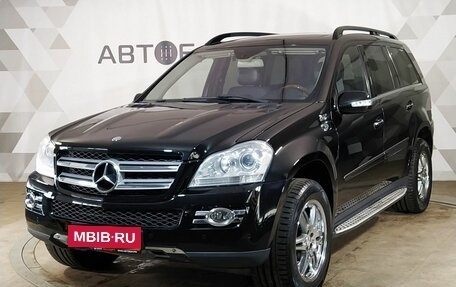 Mercedes-Benz GL-Класс, 2007 год, 1 429 000 рублей, 1 фотография