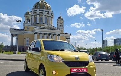 Toyota Passo III, 2016 год, 700 000 рублей, 1 фотография