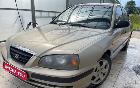Hyundai Elantra III, 2006 год, 380 000 рублей, 1 фотография