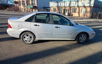 Ford Focus IV, 2002 год, 350 000 рублей, 1 фотография