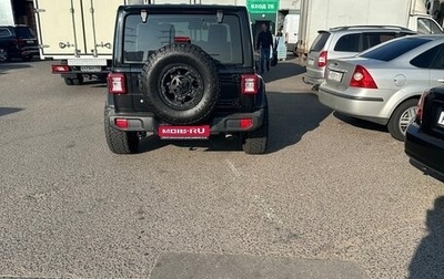 Jeep Wrangler, 2019 год, 5 900 000 рублей, 1 фотография