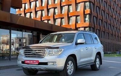 Toyota Land Cruiser 200, 2009 год, 2 600 000 рублей, 1 фотография