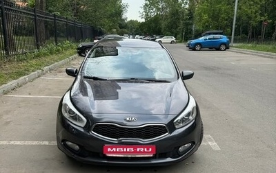 KIA cee'd III, 2012 год, 850 000 рублей, 1 фотография