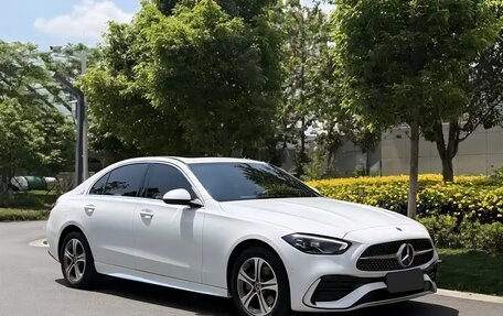 Mercedes-Benz C-Класс, 2022 год, 3 500 000 рублей, 1 фотография