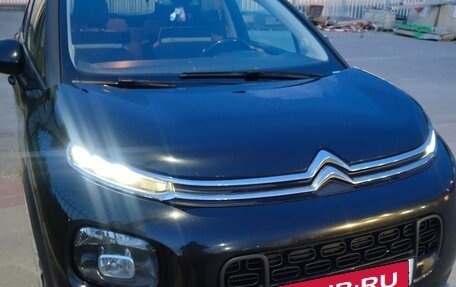 Citroen C3 Aircross, 2018 год, 1 290 000 рублей, 1 фотография