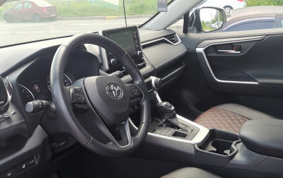 Toyota RAV4, 2020 год, 3 390 000 рублей, 1 фотография