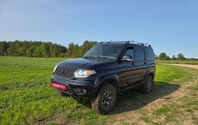 ЛуАЗ Patriot, 2023 год, 1 685 000 рублей, 1 фотография