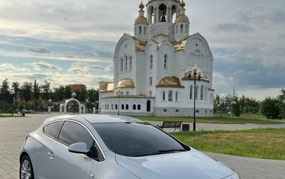 Opel Astra J, 2011 год, 810 000 рублей, 1 фотография