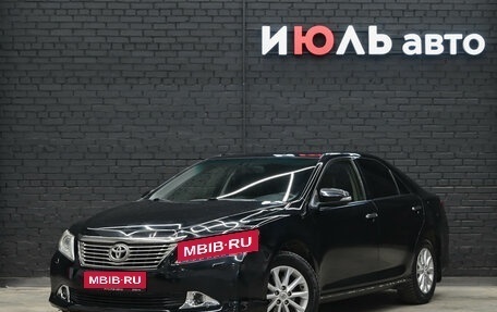 Toyota Camry, 2012 год, 1 770 000 рублей, 1 фотография