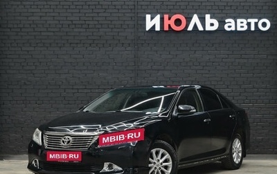 Toyota Camry, 2012 год, 1 770 000 рублей, 1 фотография