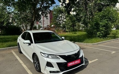 Toyota Camry, 2021 год, 3 950 000 рублей, 1 фотография