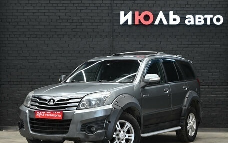 Great Wall Hover H3 I, 2012 год, 750 000 рублей, 1 фотография