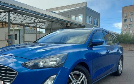 Ford Focus IV, 2019 год, 1 350 000 рублей, 1 фотография