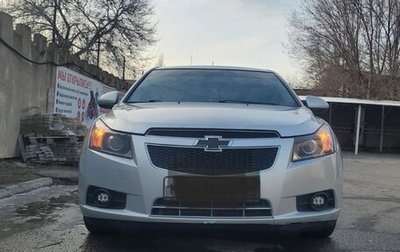 Chevrolet Cruze II, 2012 год, 850 000 рублей, 1 фотография