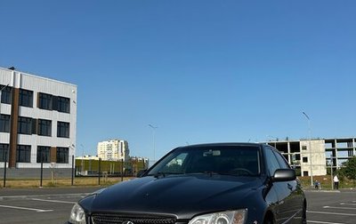 Lexus IS II рестайлинг 2, 2002 год, 749 000 рублей, 1 фотография