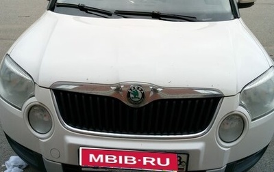 Skoda Yeti I рестайлинг, 2011 год, 450 000 рублей, 1 фотография