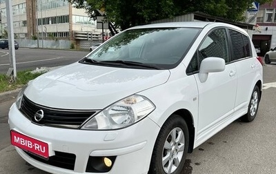 Nissan Tiida, 2012 год, 1 100 000 рублей, 1 фотография