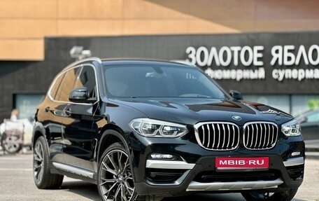 BMW X3, 2019 год, 4 400 000 рублей, 1 фотография