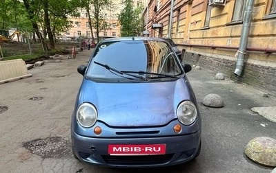 Daewoo Matiz I, 2007 год, 75 000 рублей, 1 фотография