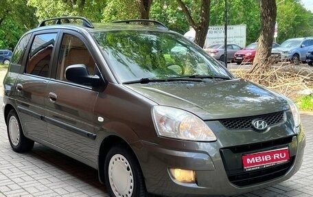 Hyundai Matrix I рестайлинг, 2008 год, 455 000 рублей, 1 фотография