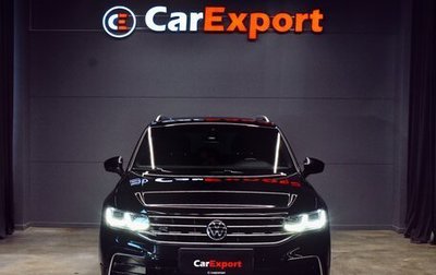Volkswagen Tiguan II, 2020 год, 4 000 000 рублей, 1 фотография
