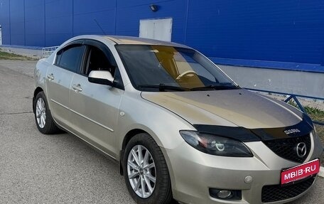 Mazda 3, 2008 год, 590 000 рублей, 1 фотография