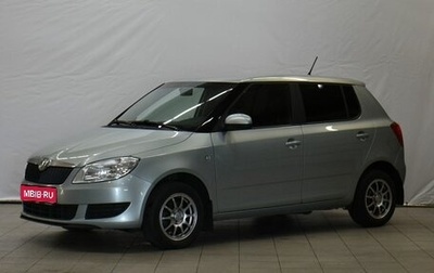Skoda Fabia II, 2012 год, 599 000 рублей, 1 фотография