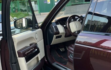 Land Rover Range Rover IV рестайлинг, 2014 год, 4 300 000 рублей, 21 фотография