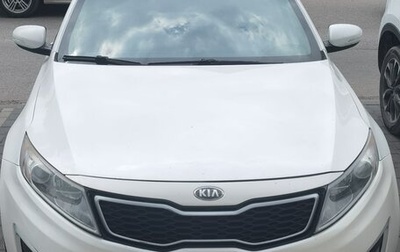 KIA Optima III, 2013 год, 1 220 000 рублей, 1 фотография