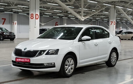 Skoda Octavia, 2019 год, 1 559 000 рублей, 1 фотография