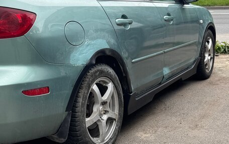 Mazda 3, 2003 год, 370 000 рублей, 7 фотография